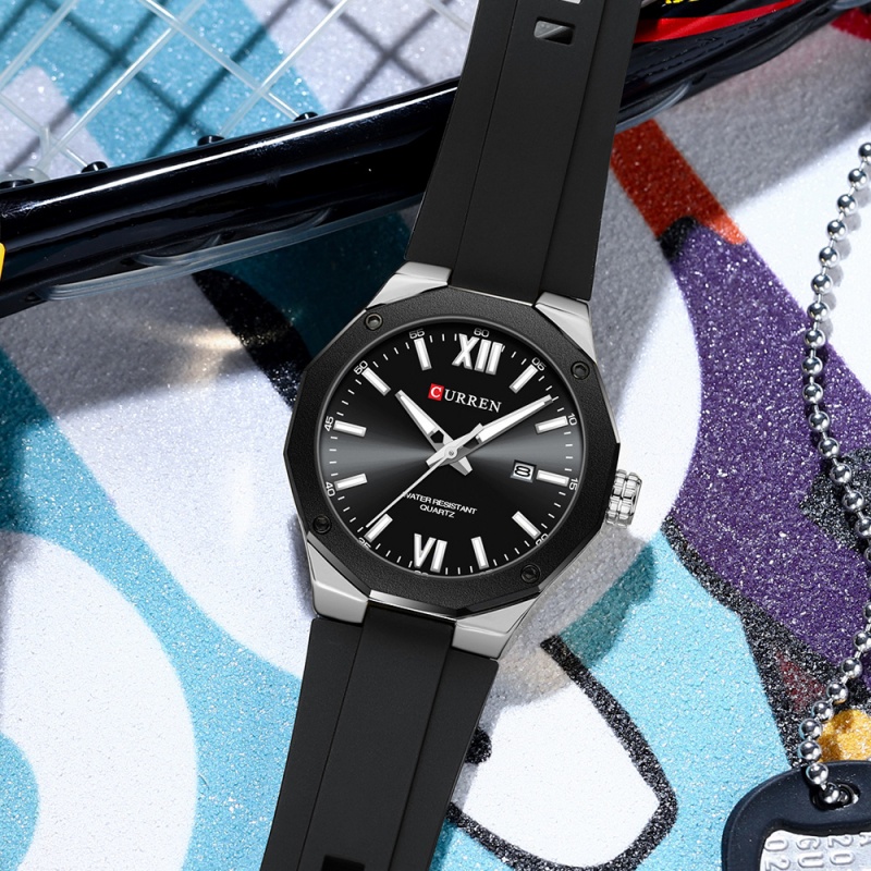 CURREN 8465 New Fashionable Me - Smartwatch Guess recensione e prezzo