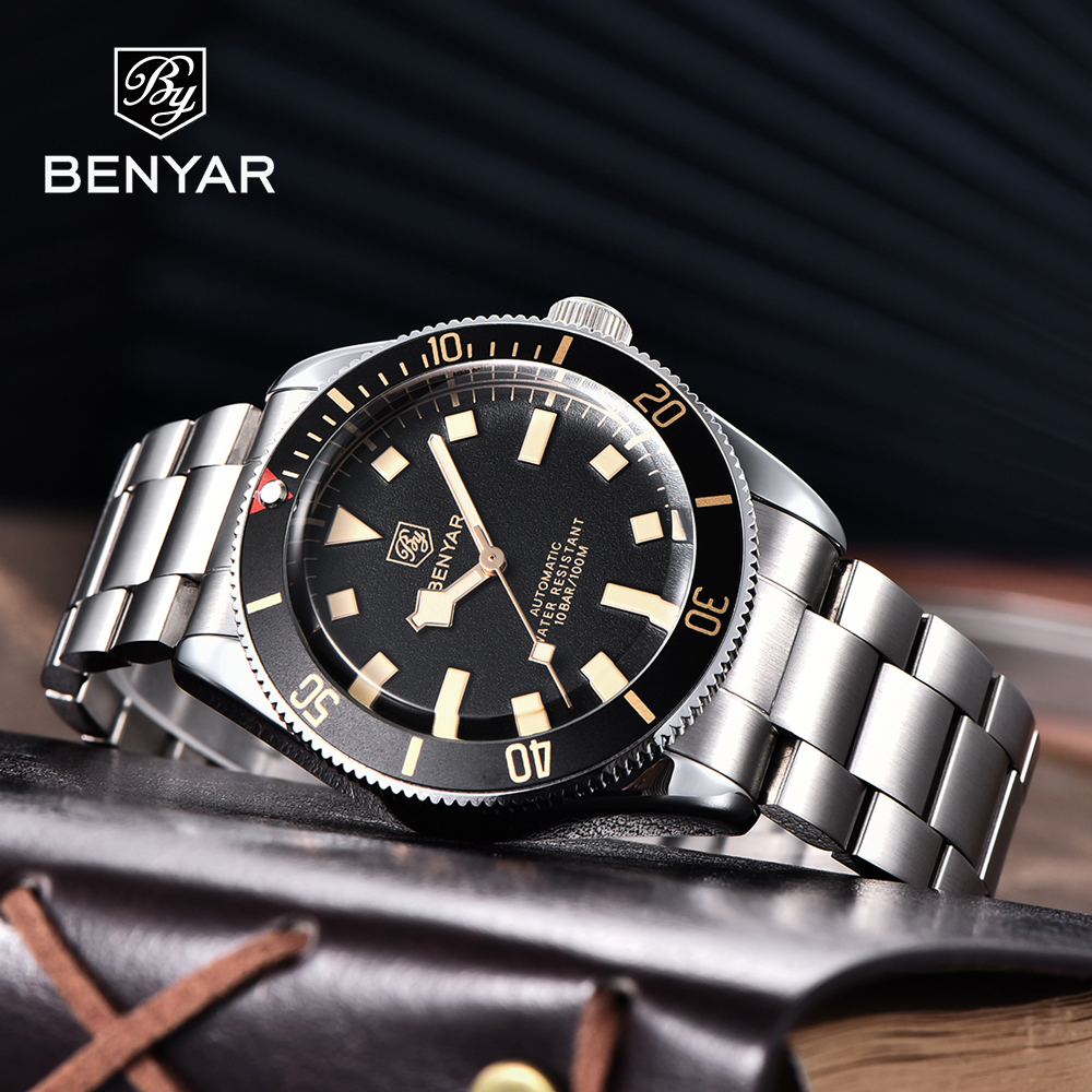 2025 New BENYAR Automatic Watc - Accessories With Watch recensione e prezzo