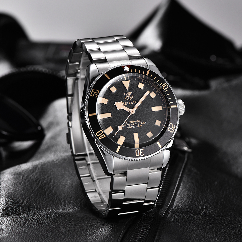 2025 New BENYAR Automatic Watc - Accessories With Watch recensione e prezzo