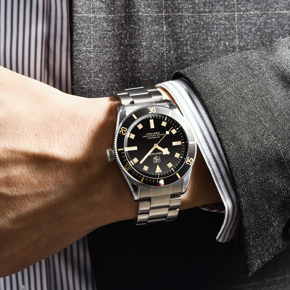 2025 New BENYAR Automatic Watc - Accessories With Watch recensione e prezzo