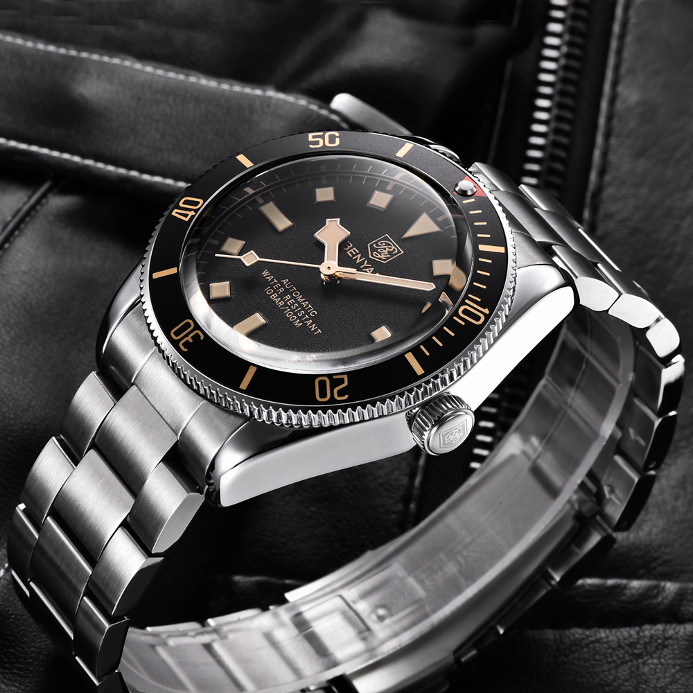 2025 New BENYAR Automatic Watc - Accessories With Watch recensione e prezzo