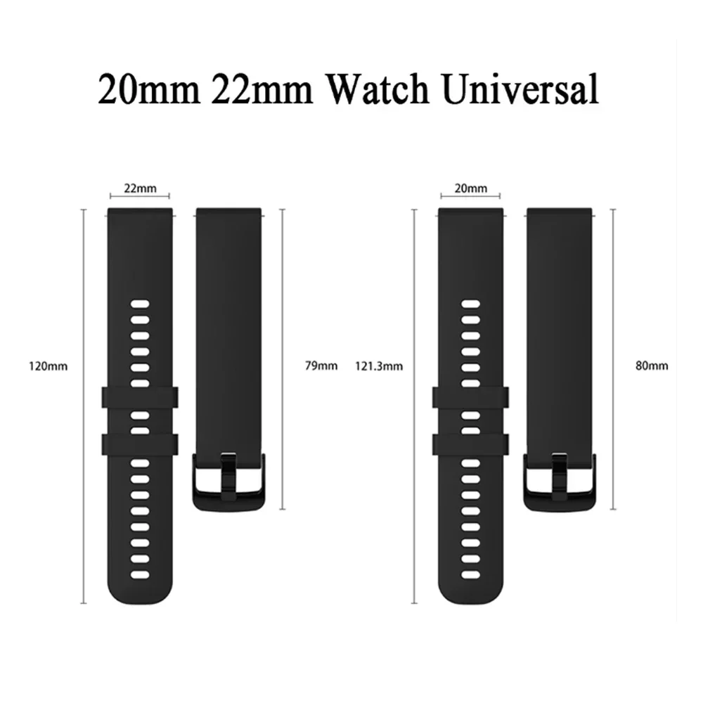 For Fossil GEN 5E 5 LTE 45/44m - Fossil Smartwatch Accessories recensione e prezzo