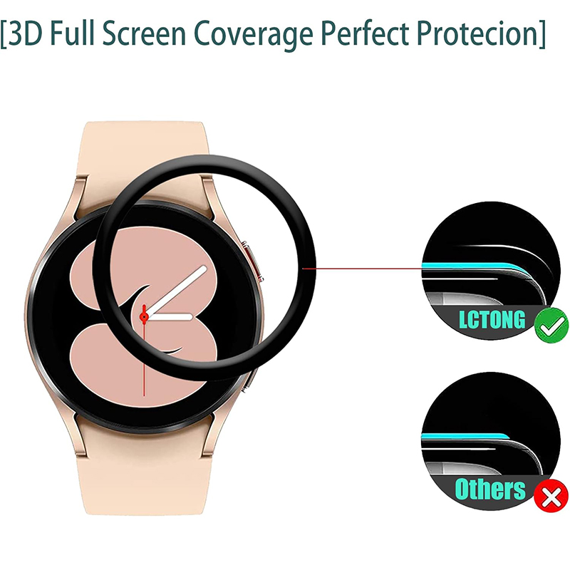 Screen Protector For Samsung G - Garmin Smartwatch Accessories recensione e prezzo