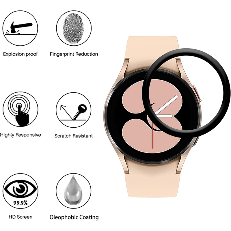 Screen Protector For Samsung G - Garmin Smartwatch Accessories recensione e prezzo