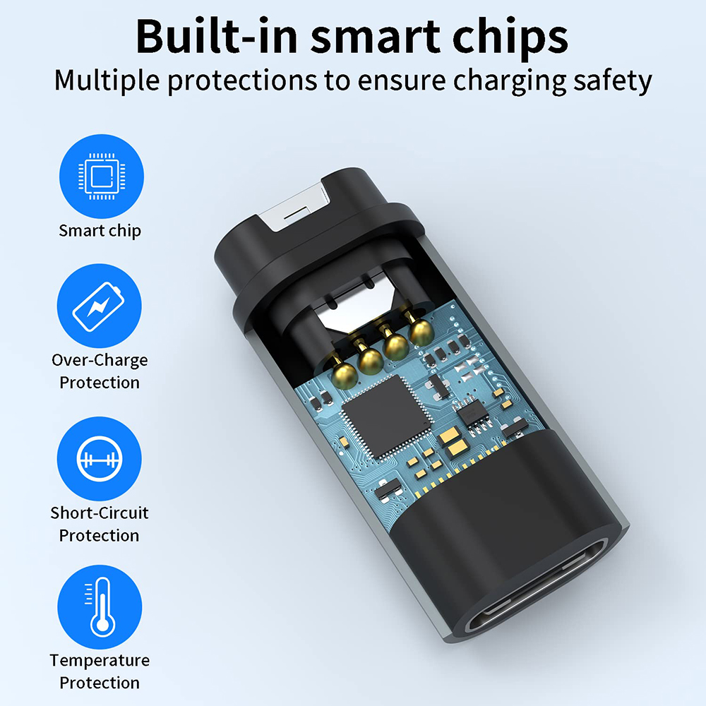 Type C/Micro USB/IOS Charging  - Garmin Smartwatch Accessories recensione e prezzo