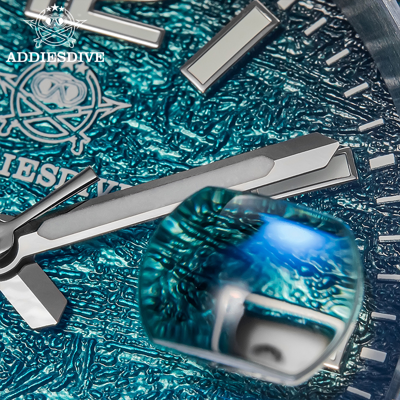 ADDIESDIVE 41mm Men Diving Wat - Accessories With Watch recensione e prezzo