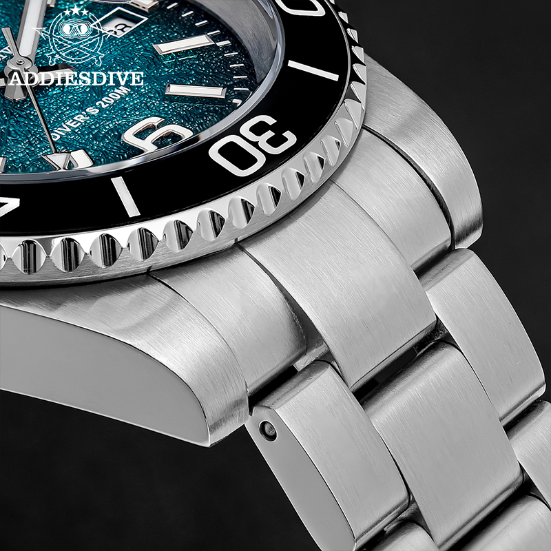 ADDIESDIVE 41mm Men Diving Wat - Accessories With Watch recensione e prezzo