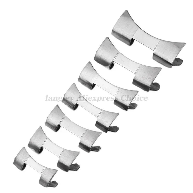 Curved End Link for Seiko SKX0 - Watch Band Connector recensione e prezzo