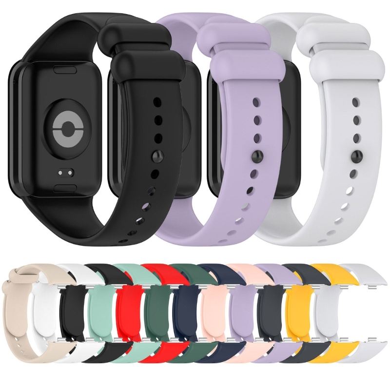 Silicone Strap for Xiaomi Mi B - Android Smartwatch Accessories recensione e prezzo