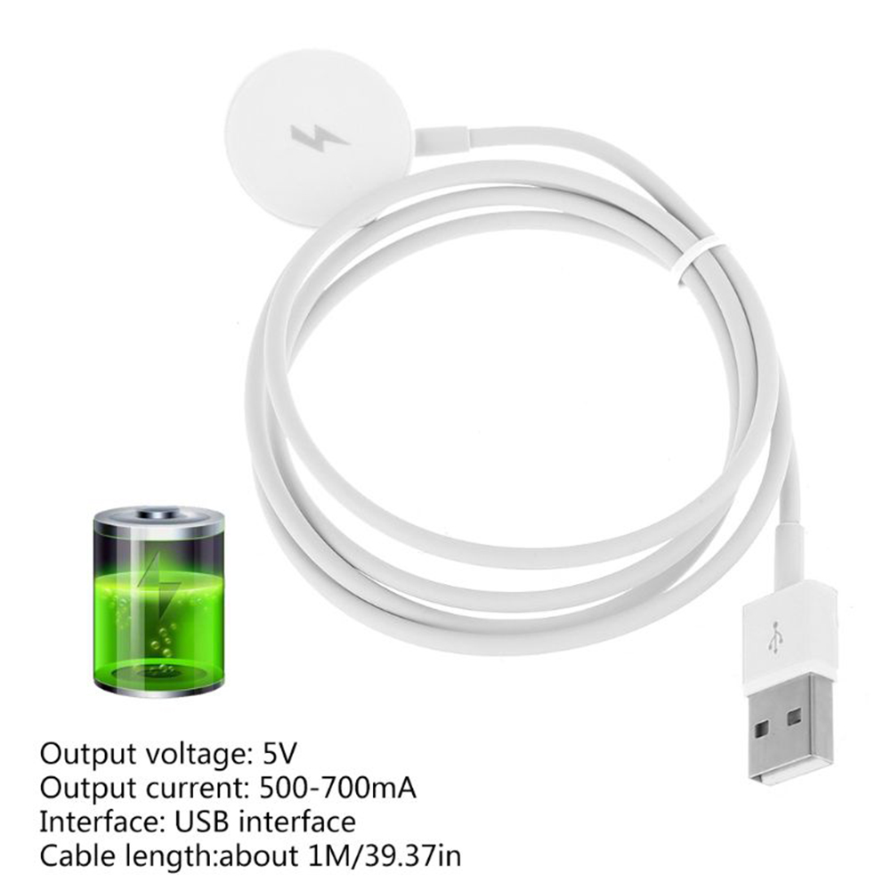 USB Watch Charger Adapter Shor - Fossil Smartwatch Accessories recensione e prezzo