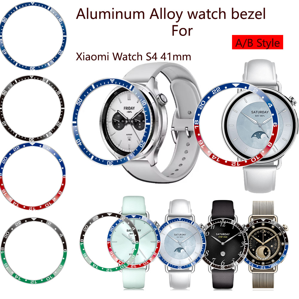 Heorland Case  Xiaomi Watch S4 - Xiaomi Smartwatch S3 Accessories recensione e prezzo