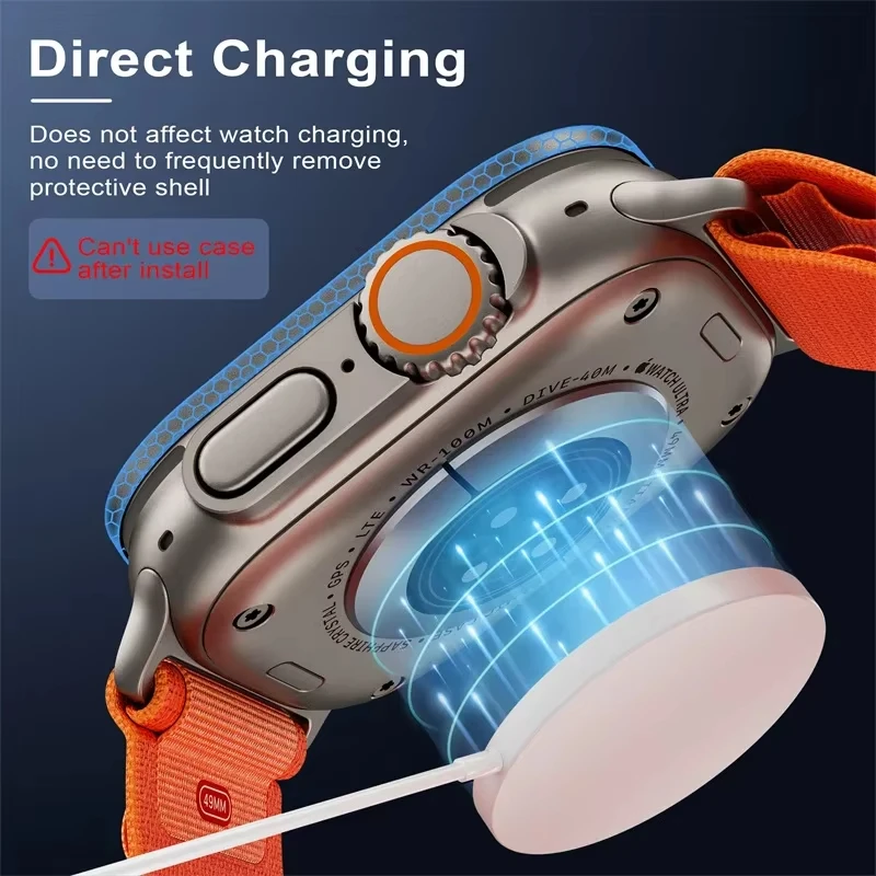 Tempered Glass for Apple Watch - Apple Smartwatch Accessories recensione e prezzo