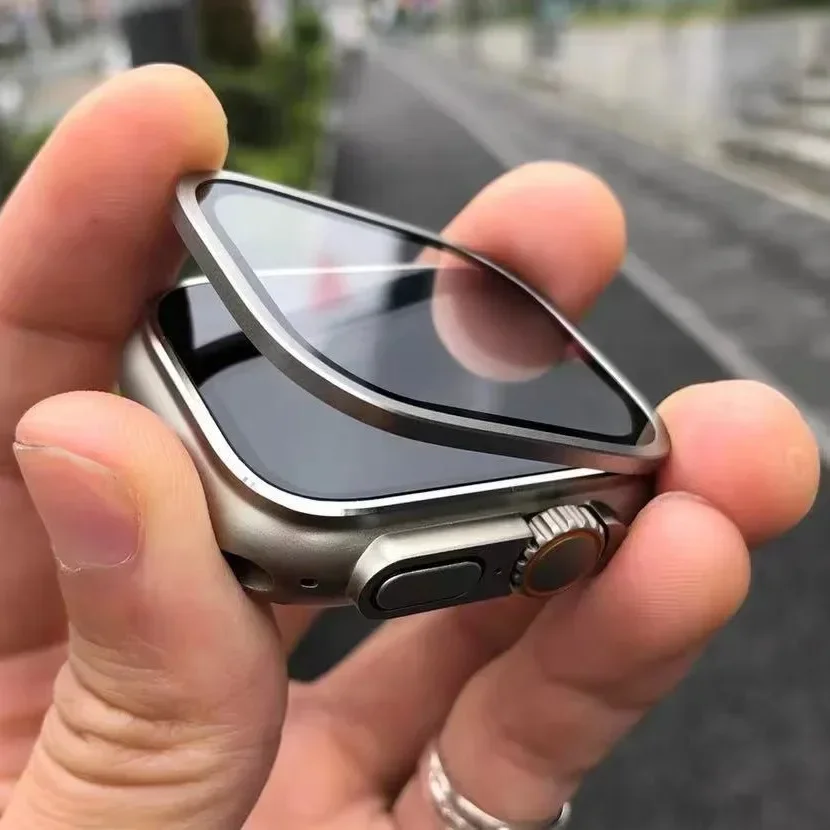 Tempered Glass for Apple Watch - Apple Smartwatch Accessories recensione e prezzo