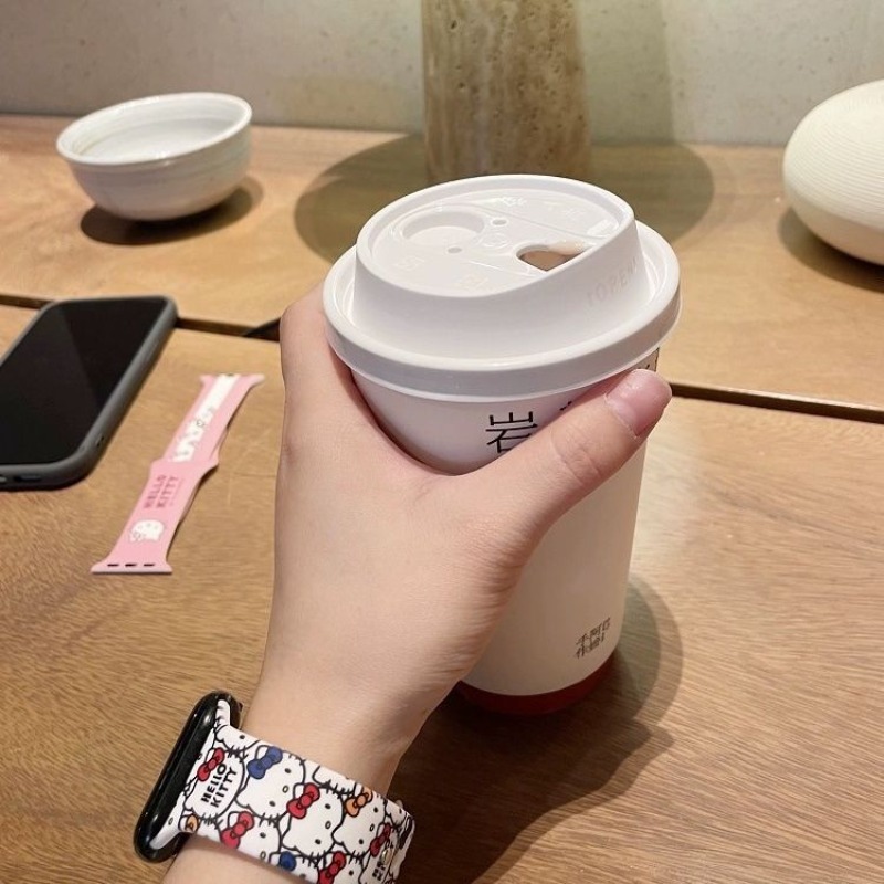 Anime Sanrio Cute Hello Kitty  - Silicone Band Replacement recensione e prezzo