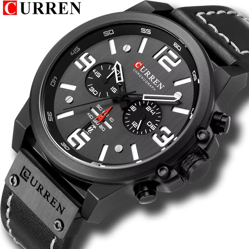 Curren 8314 Quartz Watch for M - Smartwatch Guess recensione e prezzo