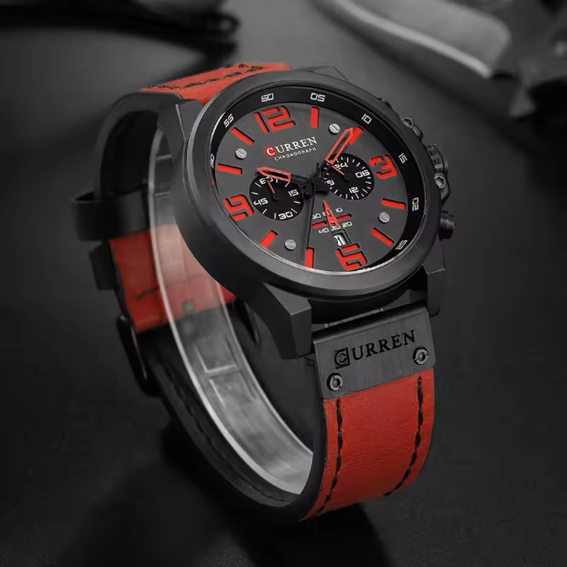 Curren 8314 Quartz Watch for M - Smartwatch Guess recensione e prezzo