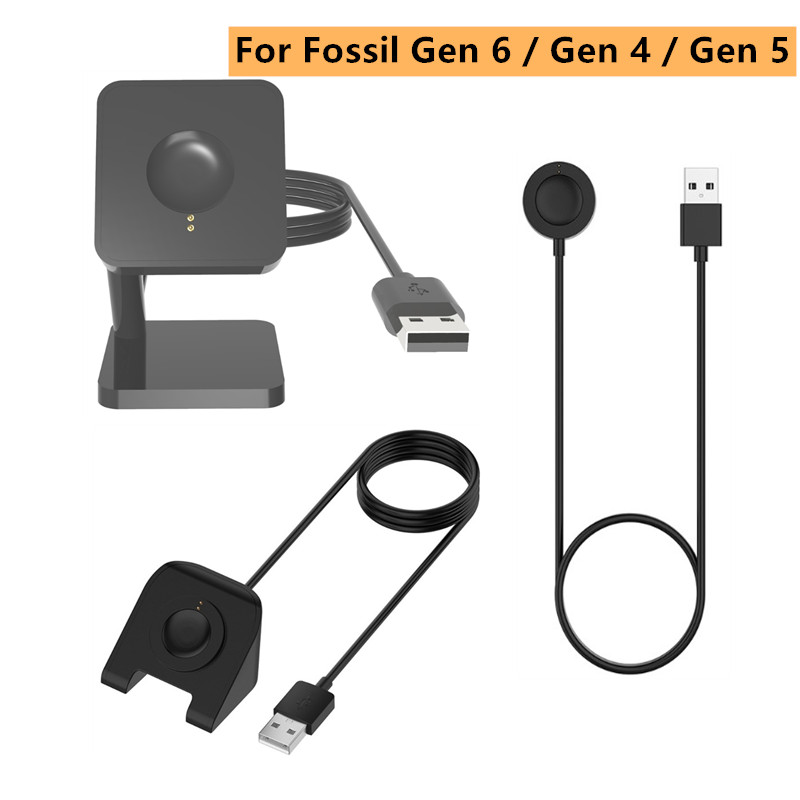 1M USB Magnetic Fast Charge Ch - Fossil Smartwatch Accessories recensione e prezzo