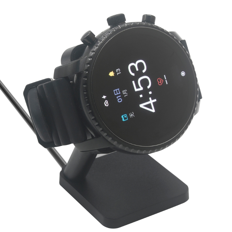 1M USB Magnetic Fast Charge Ch - Fossil Smartwatch Accessories recensione e prezzo