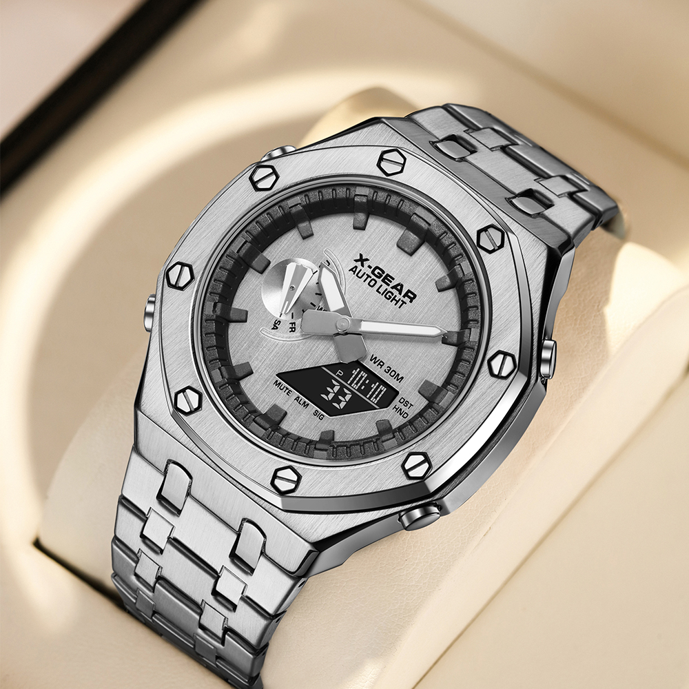 Fashion Casual Business Quartz - Smartwatch X recensione e prezzo