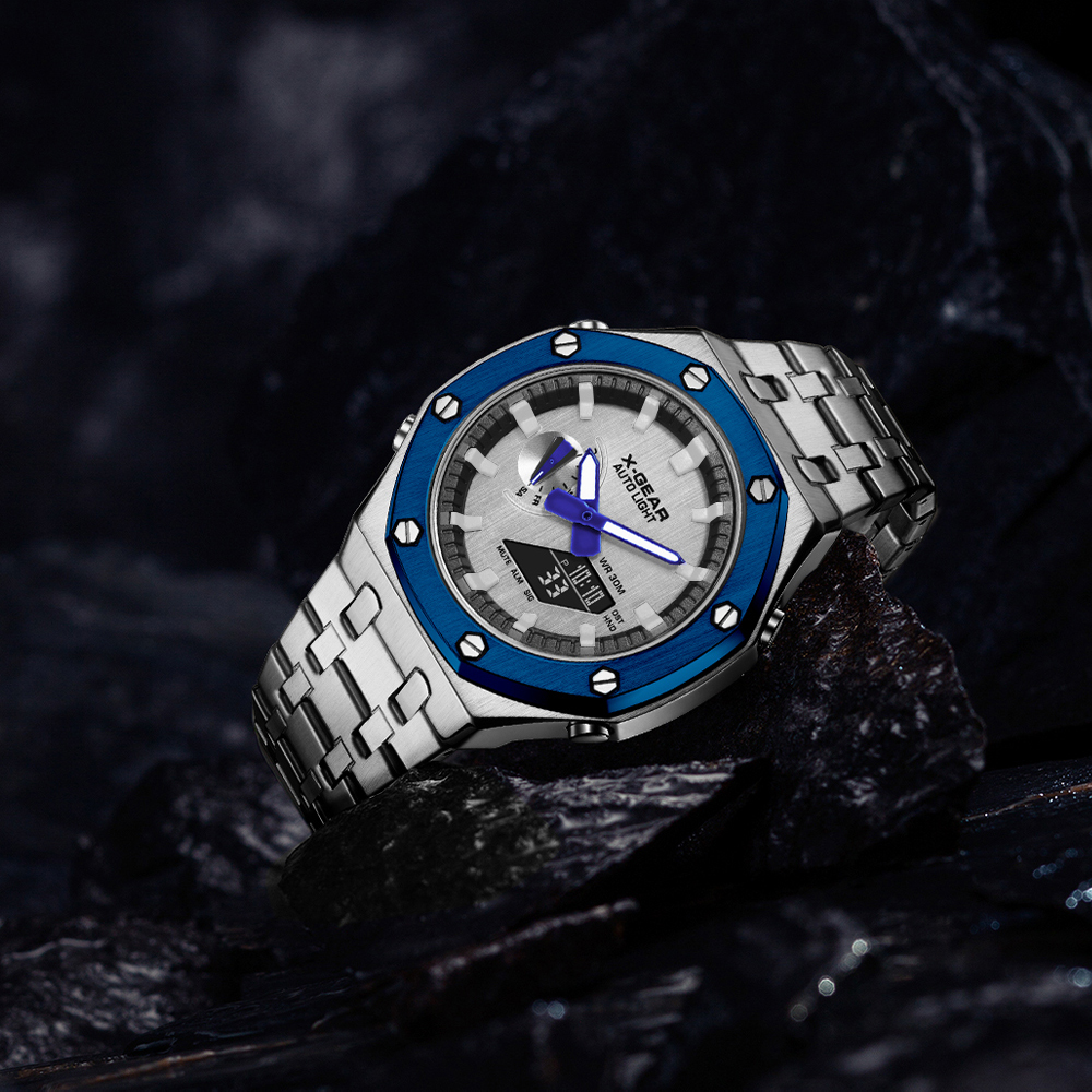 Fashion Casual Business Quartz - Smartwatch X recensione e prezzo