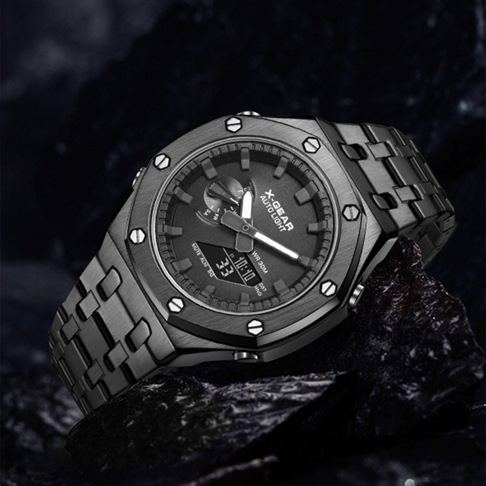 Fashion Casual Business Quartz - Smartwatch X recensione e prezzo