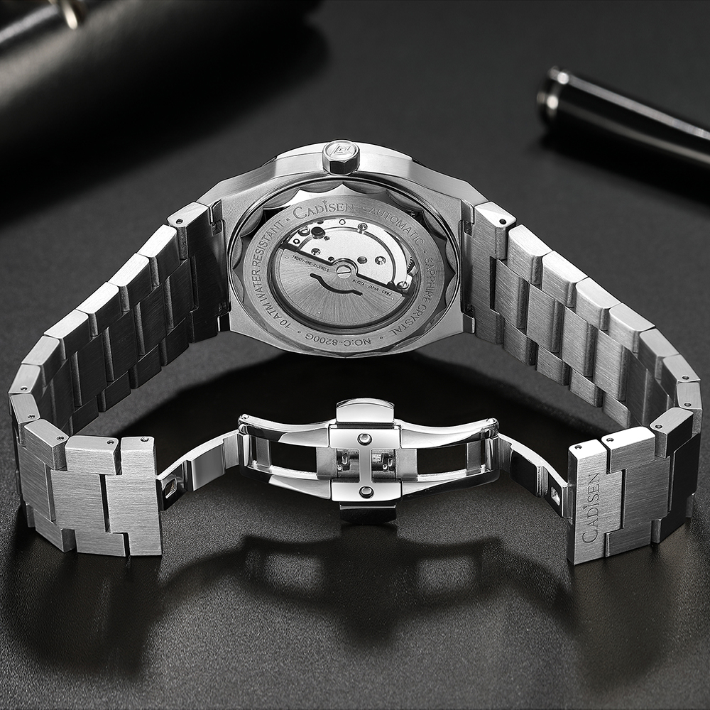 CADISEN 2026 Diver Watch Sapph - Accessories With Watch recensione e prezzo