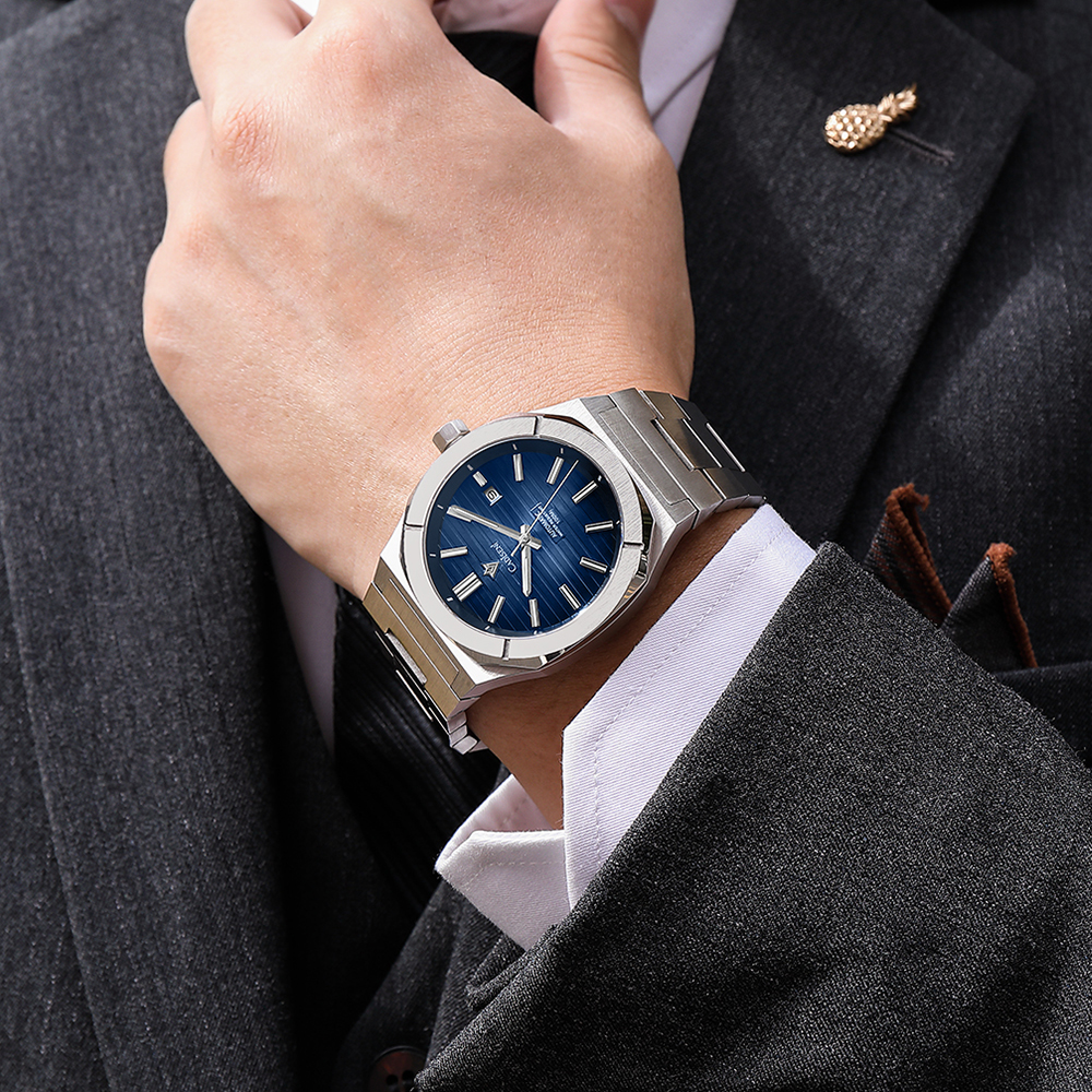 CADISEN 2026 Diver Watch Sapph - Accessories With Watch recensione e prezzo
