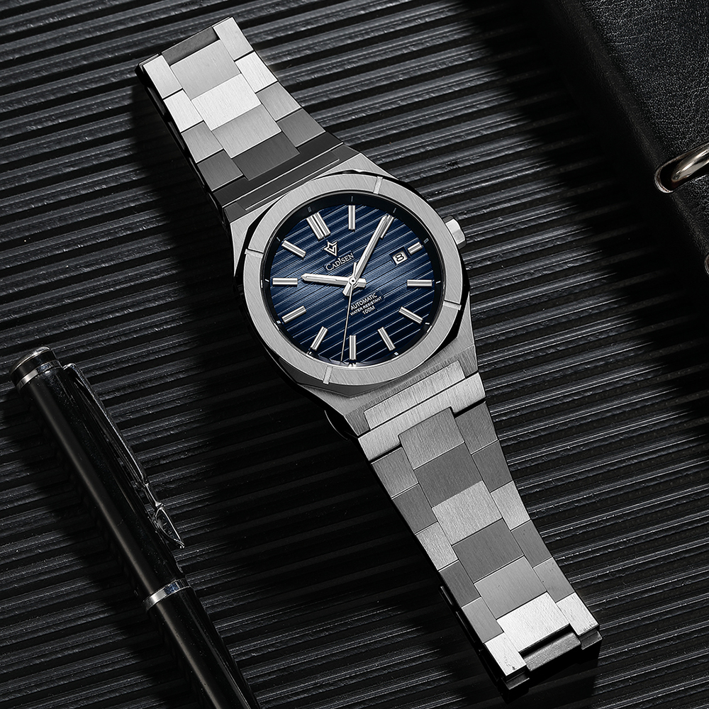 CADISEN 2026 Diver Watch Sapph - Accessories With Watch recensione e prezzo