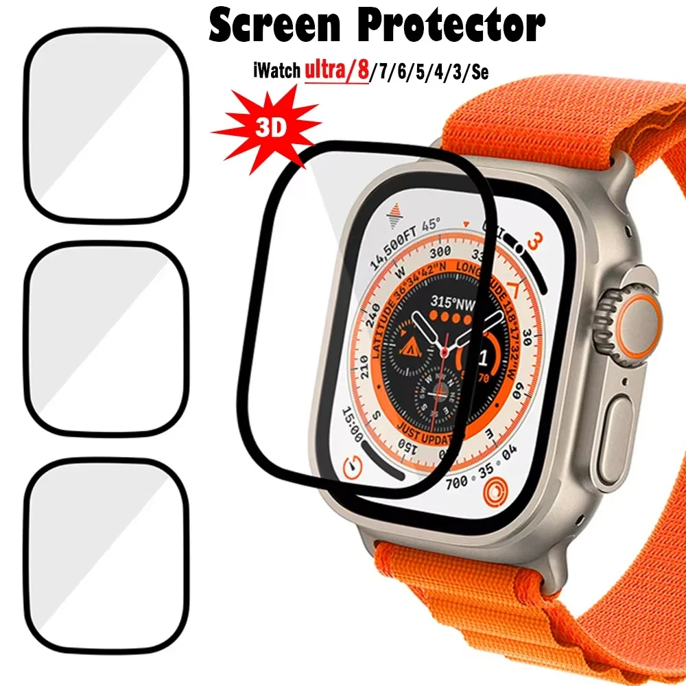 Screen Protector For Apple Wat - Apple Smartwatch Accessories recensione e prezzo