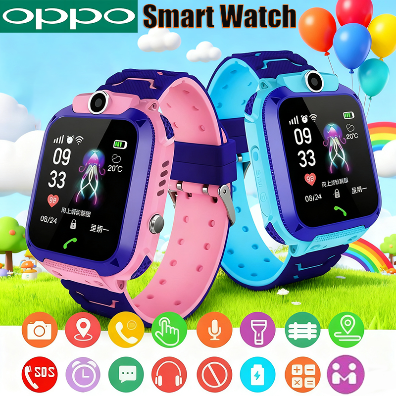 OPPO Kids 4G Smart Watch Mini  - Smartwatch X recensione e prezzo