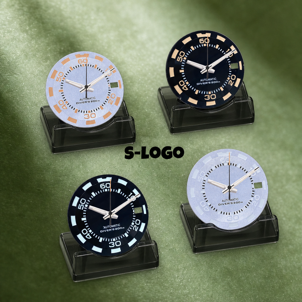 NH 28.5mm S Logo New Diver's d - Accessories With Watch recensione e prezzo