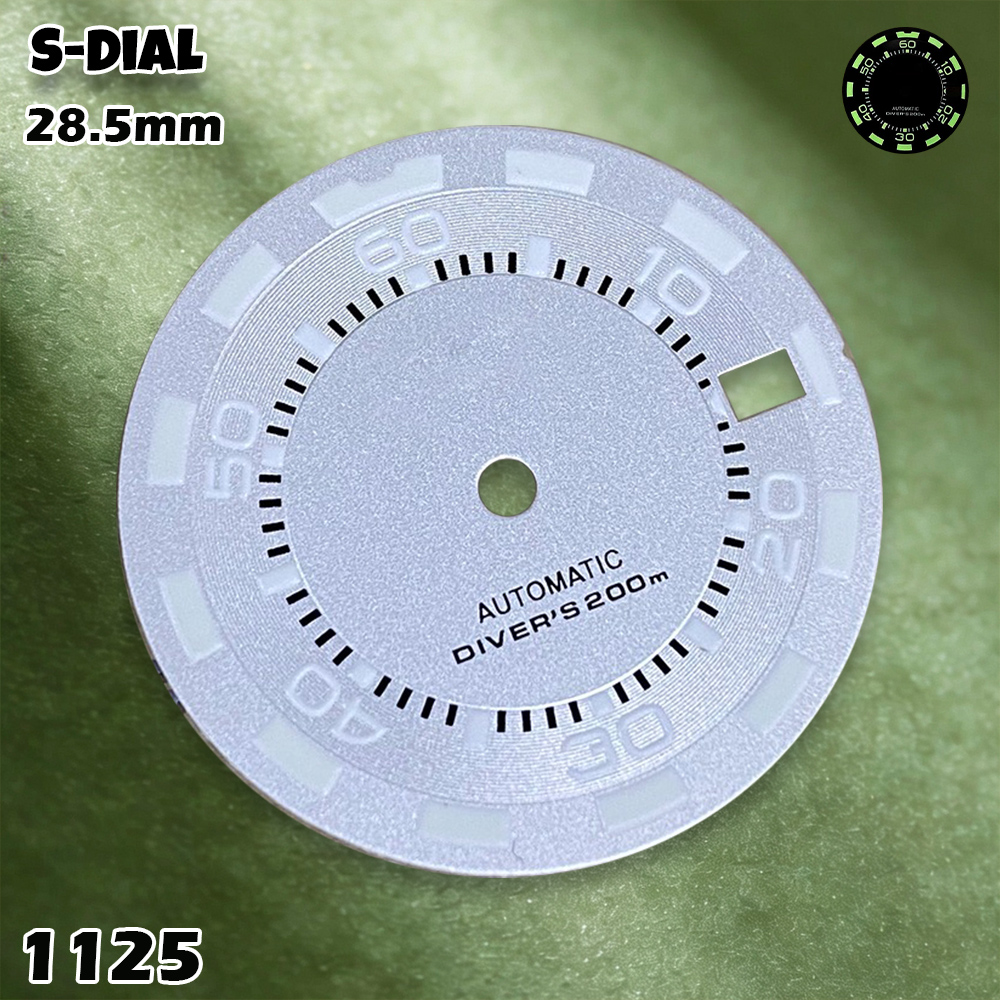 NH 28.5mm S Logo New Diver's d - Accessories With Watch recensione e prezzo