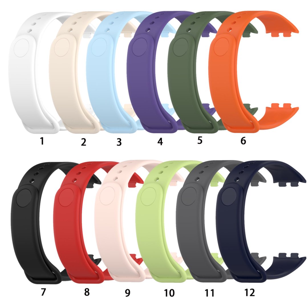 Silicone Band Replacement Stra - Silicone Band Replacement recensione e prezzo