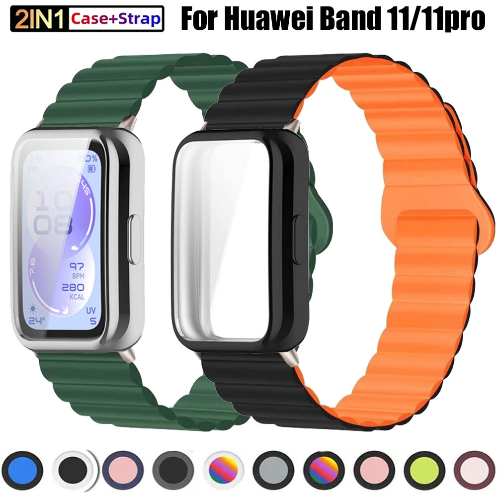 Magnetic Silicone Strap For Hu - Silicone Band Replacement recensione e prezzo