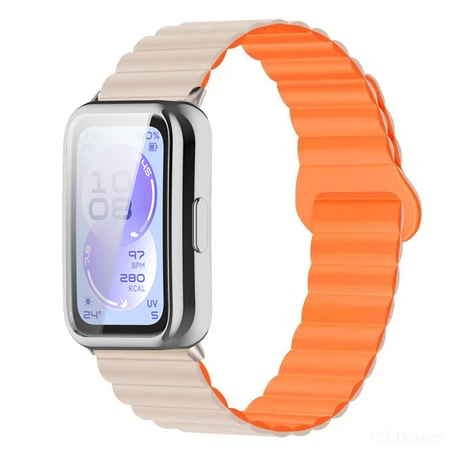 Magnetic Silicone Strap For Hu - Silicone Band Replacement recensione e prezzo
