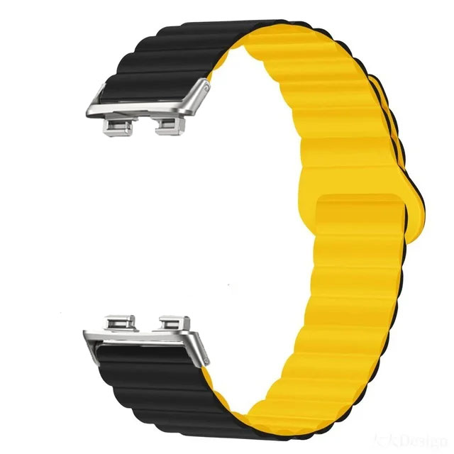 Magnetic Silicone Strap For Hu - Silicone Band Replacement recensione e prezzo