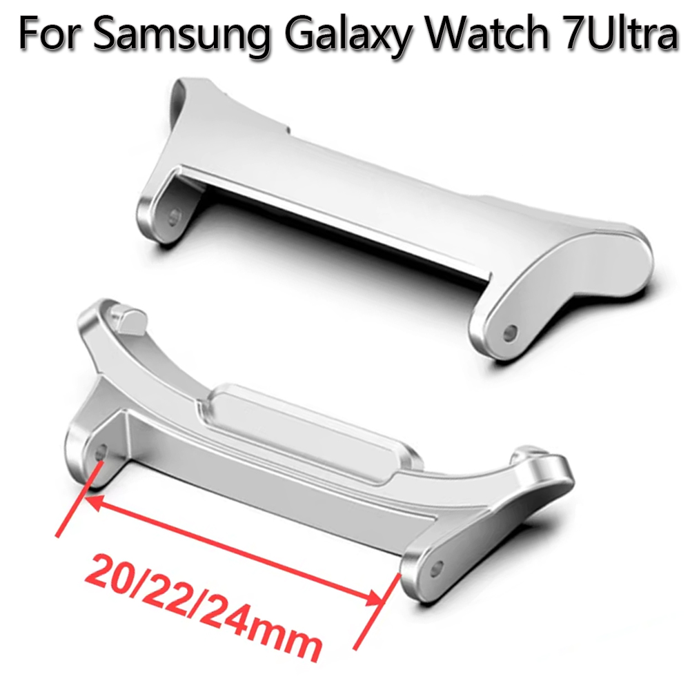2pcs Metal Adapter Watch Band  - Watch Band Connector recensione e prezzo