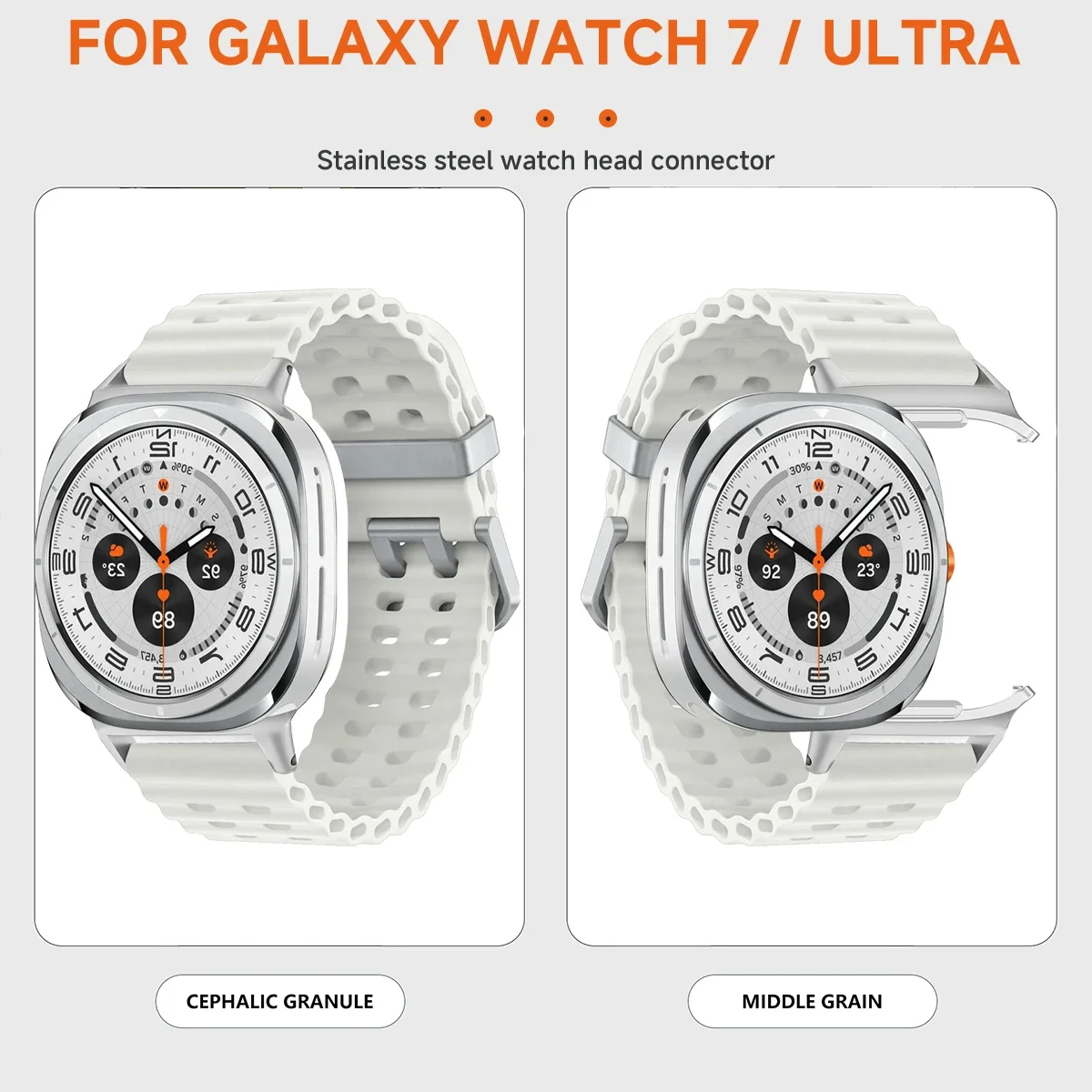 2pcs Metal Adapter Watch Band  - Watch Band Connector recensione e prezzo