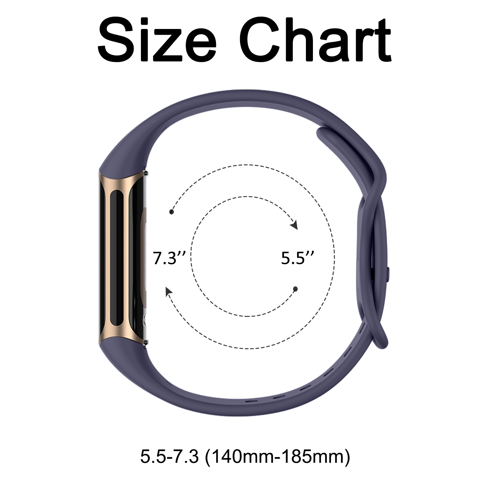 Flower Engraved Watch Strap Fo - Silicone Band Replacement recensione e prezzo