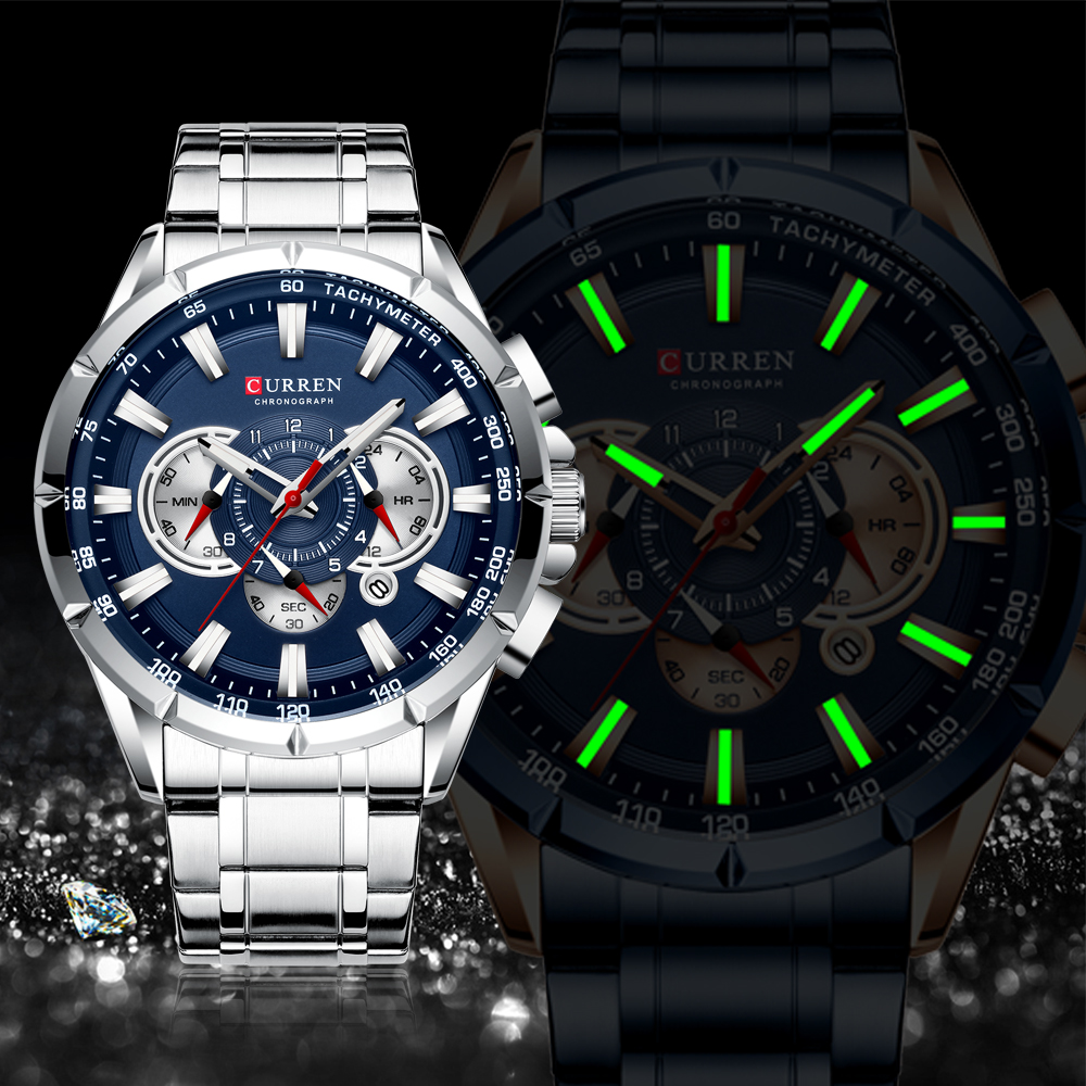 Curren Man Watch Big Sport Mal - Smartwatch Guess recensione e prezzo