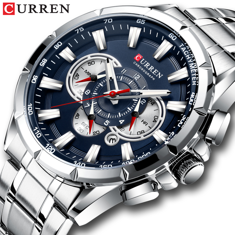 Curren Man Watch Big Sport Mal - Smartwatch Guess recensione e prezzo