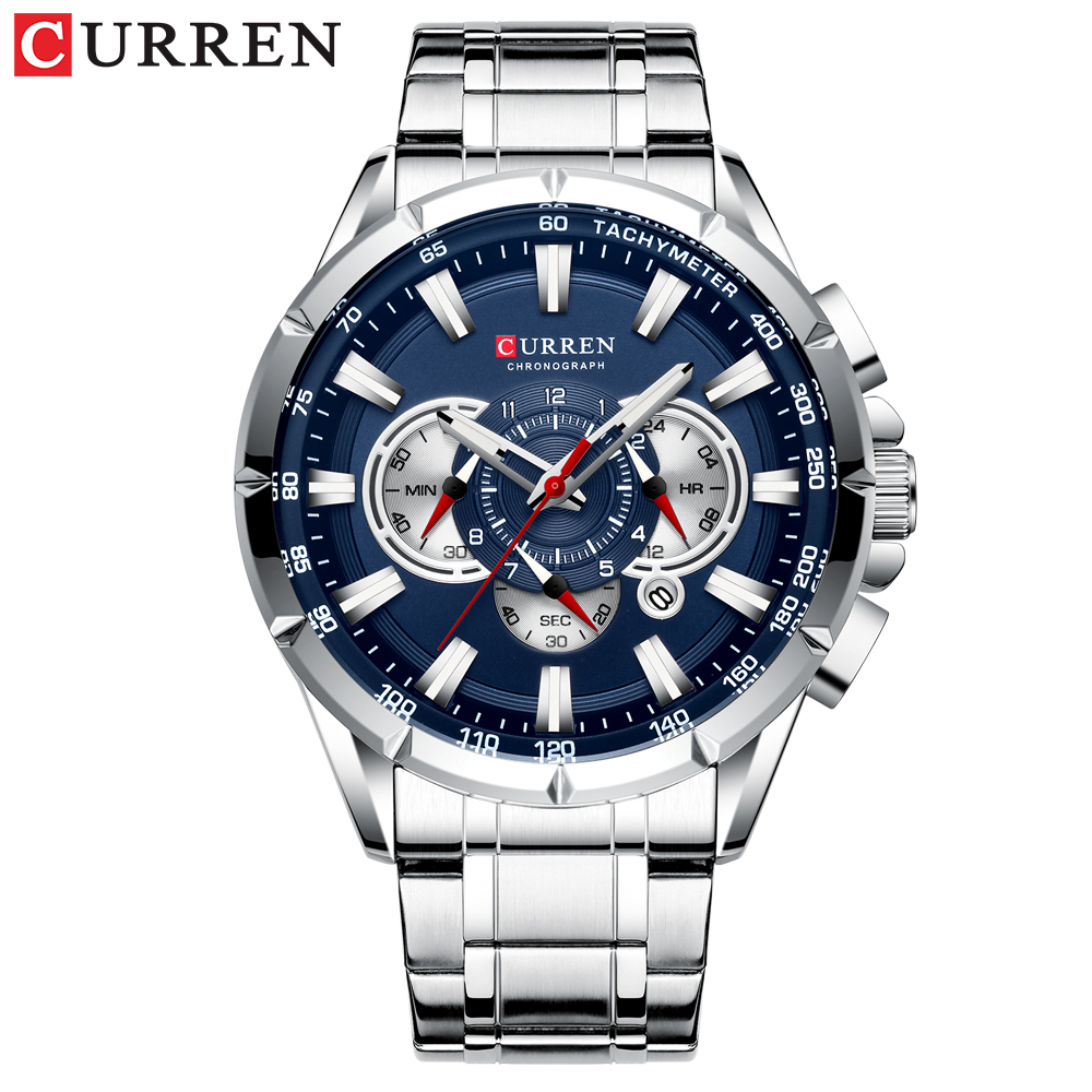 Curren Man Watch Big Sport Mal - Smartwatch Guess recensione e prezzo