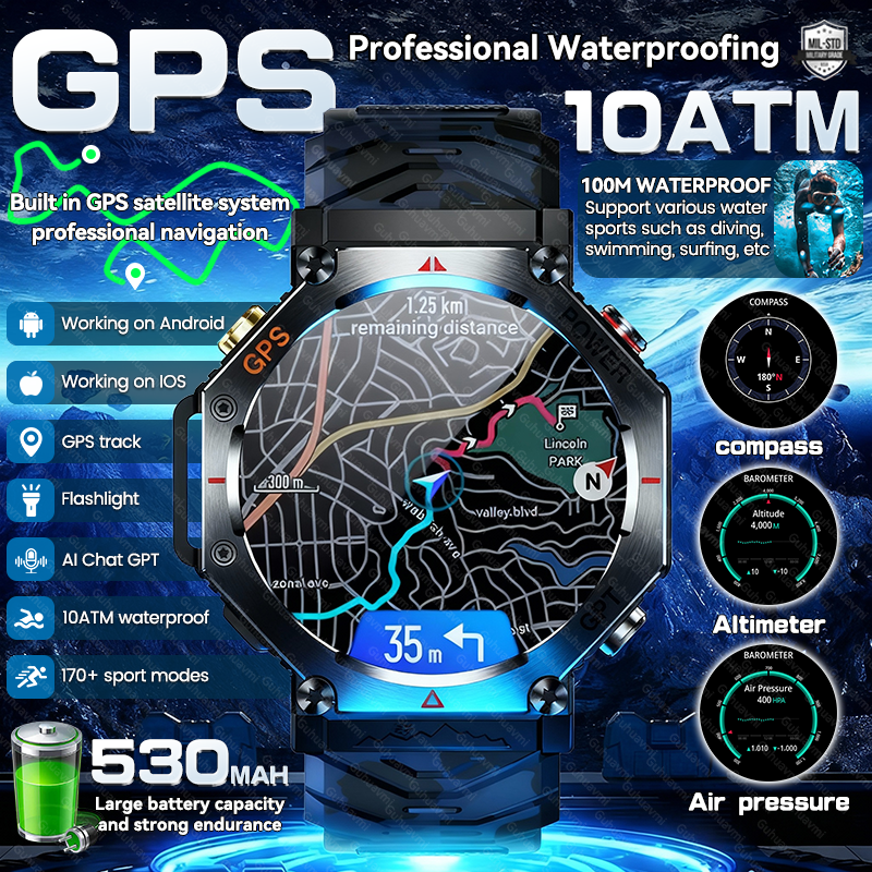2026 New Adult Outdoor X-sport - Smartwatch X recensione e prezzo