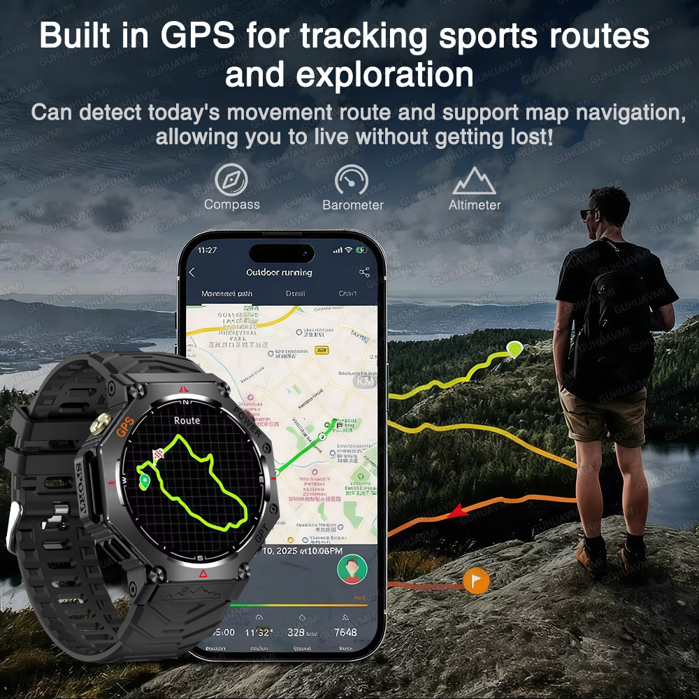 2026 New Adult Outdoor X-sport - Smartwatch X recensione e prezzo