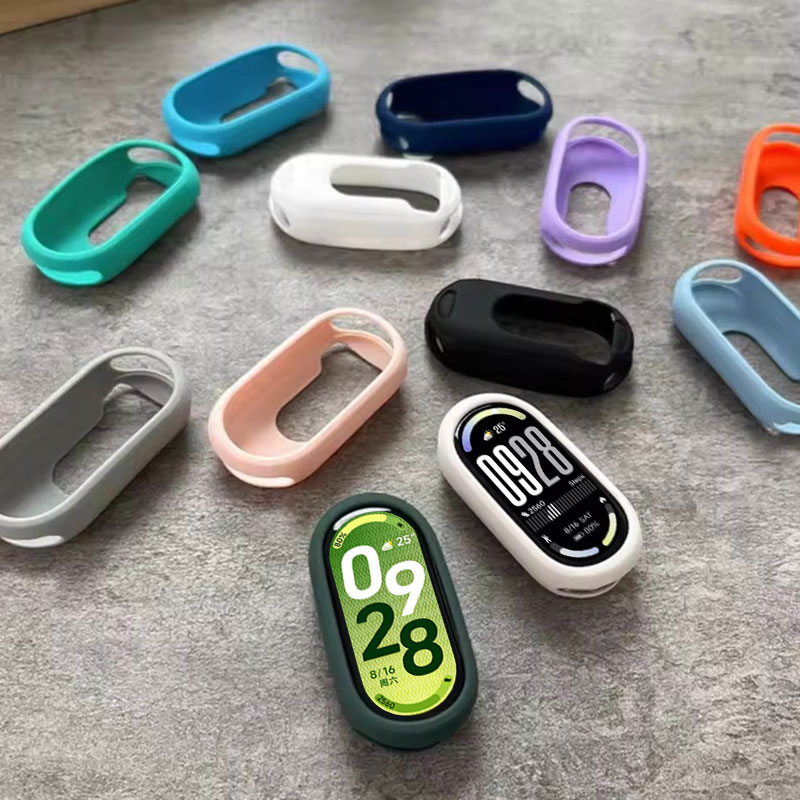 Silicone Strap+Watch Case For  - Silicone Band Replacement recensione e prezzo