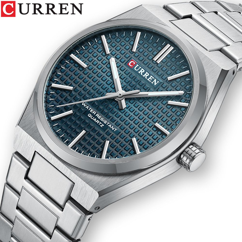 CURREN 8439 Top Brand Men's Wa - Smartwatch Guess recensione e prezzo