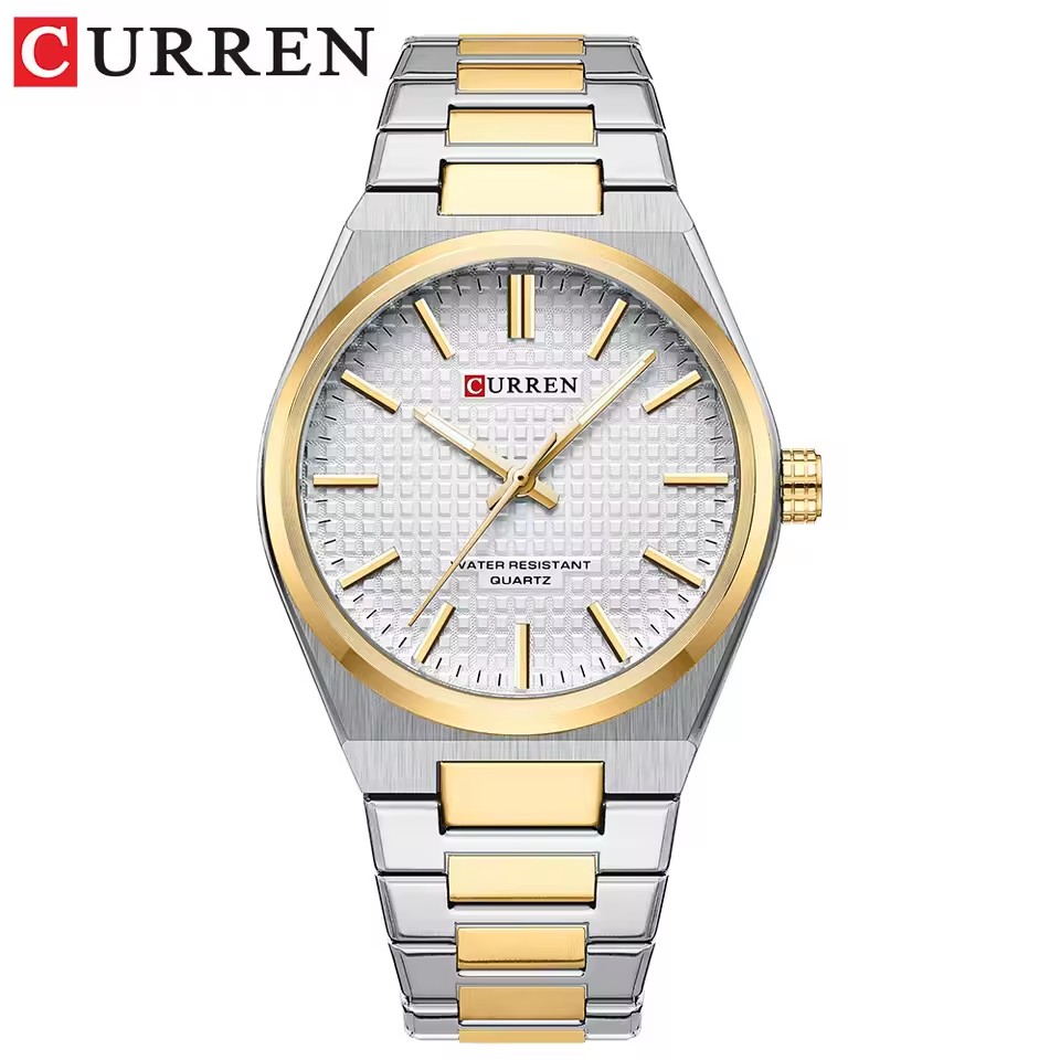 CURREN 8439 Top Brand Men's Wa - Smartwatch Guess recensione e prezzo