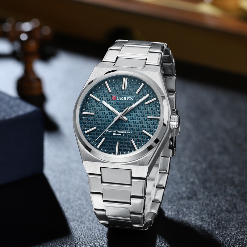 CURREN 8439 Top Brand Men's Wa - Smartwatch Guess recensione e prezzo