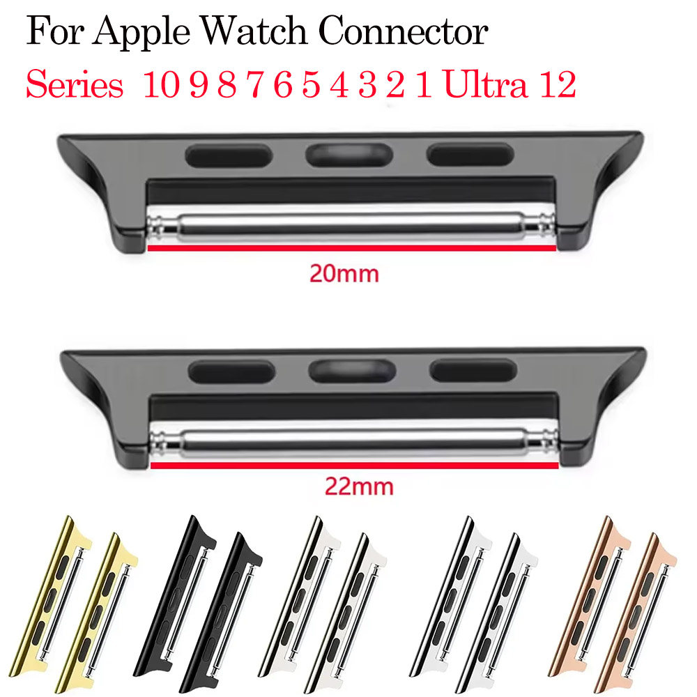 Watchband Connector for Apple  - Watch Band Connector recensione e prezzo