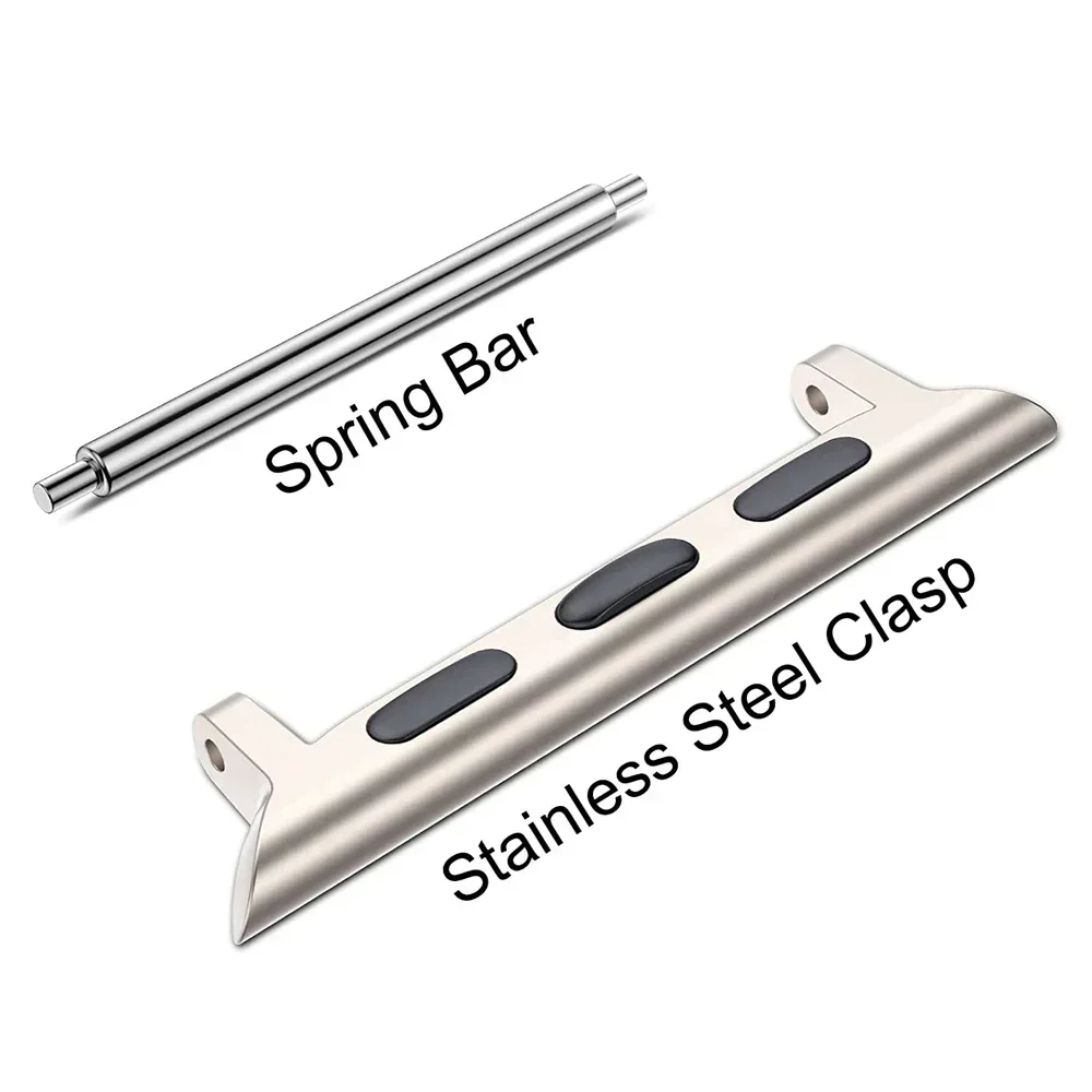 Watchband Connector for Apple  - Watch Band Connector recensione e prezzo